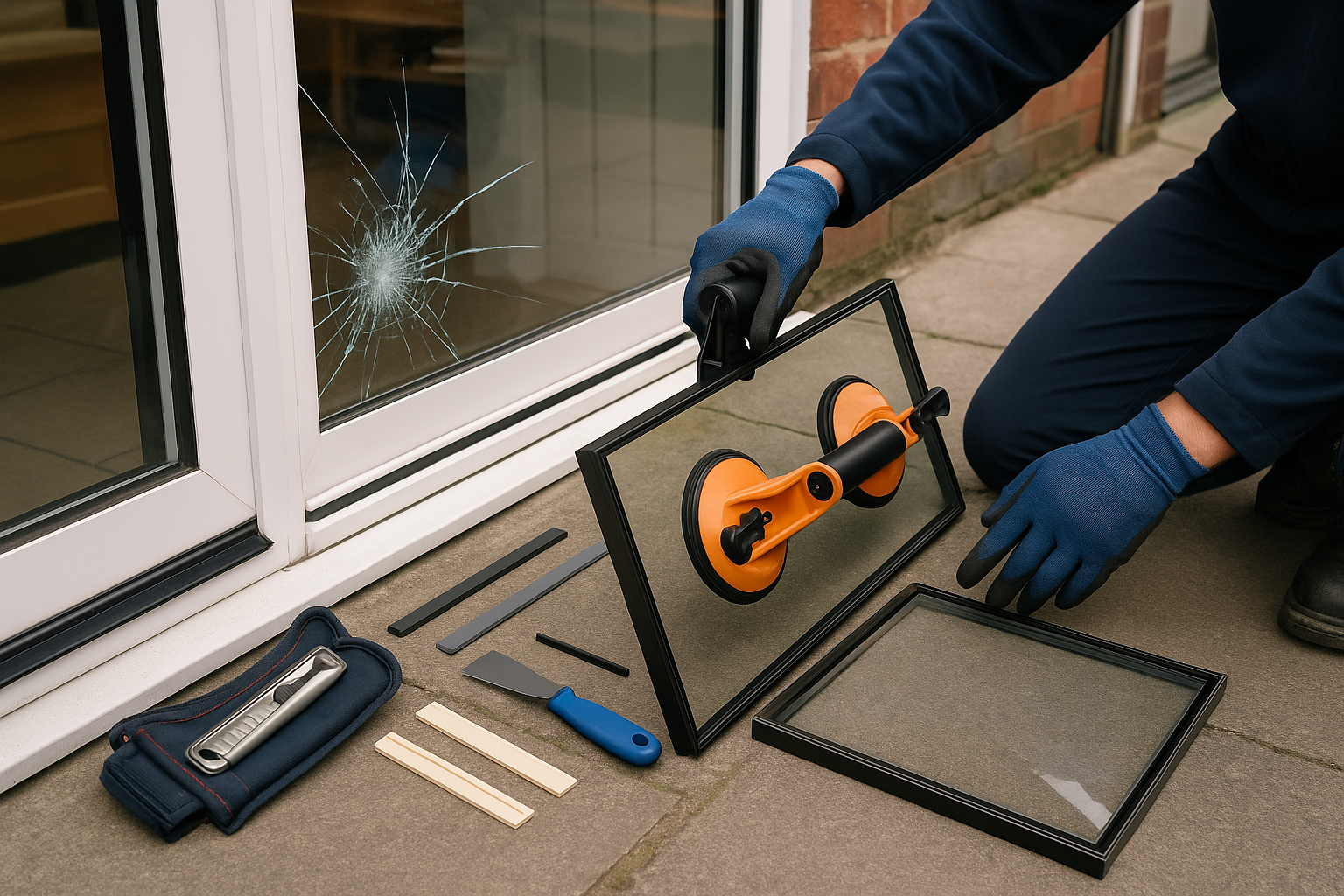 Shopfront Glazing Holloway service image